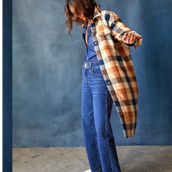 Outerknown Jackets & Blazers - Outerknown blanket coat
